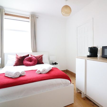 Chelsea Rooms London Kültér fotó