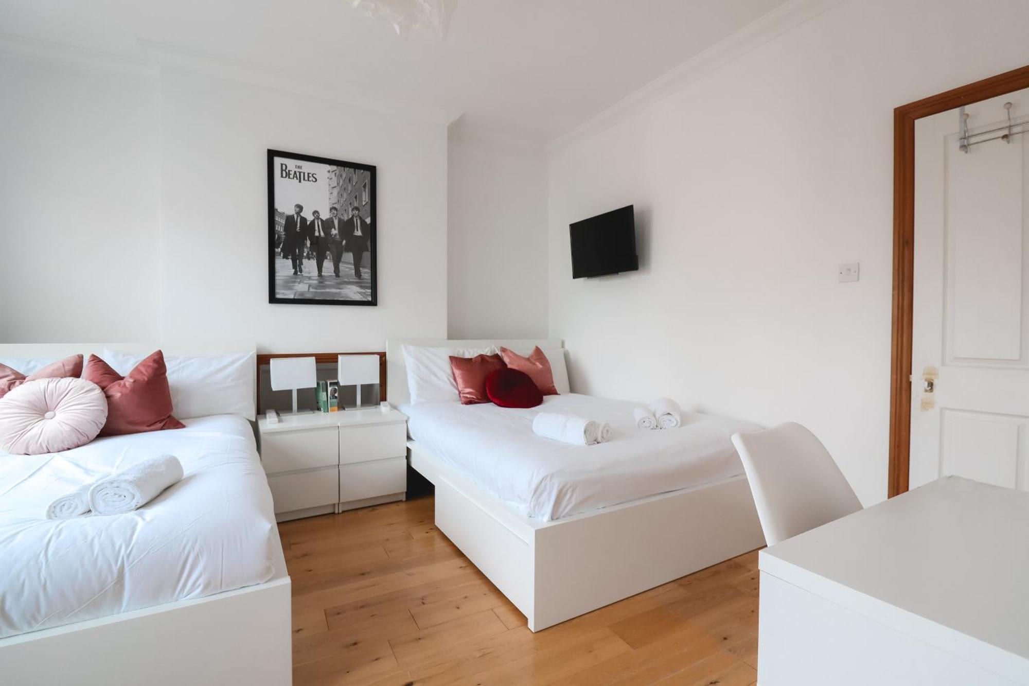 Chelsea Rooms London Kültér fotó