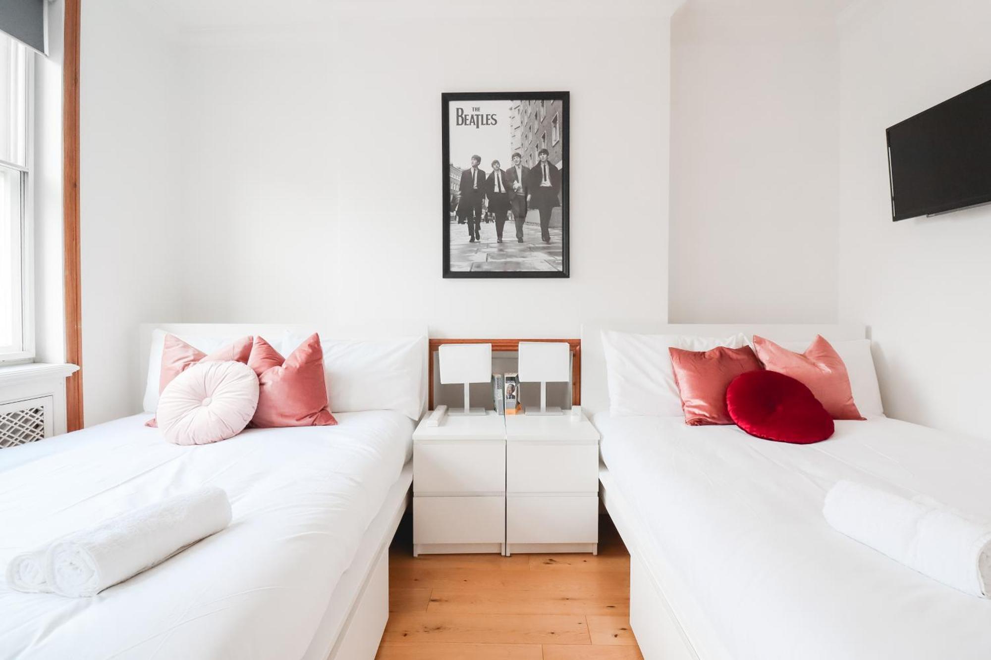 Chelsea Rooms London Kültér fotó