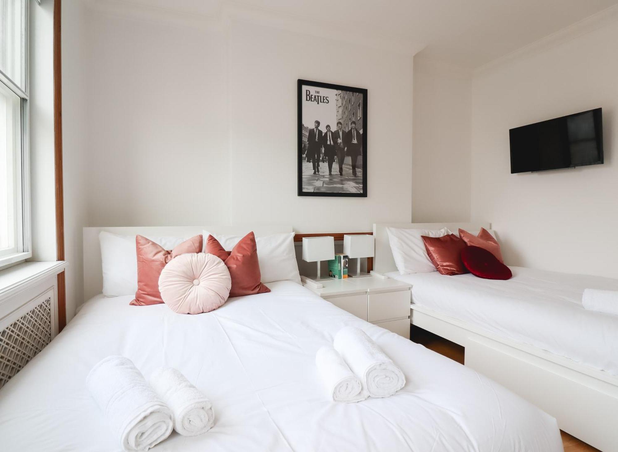 Chelsea Rooms London Kültér fotó
