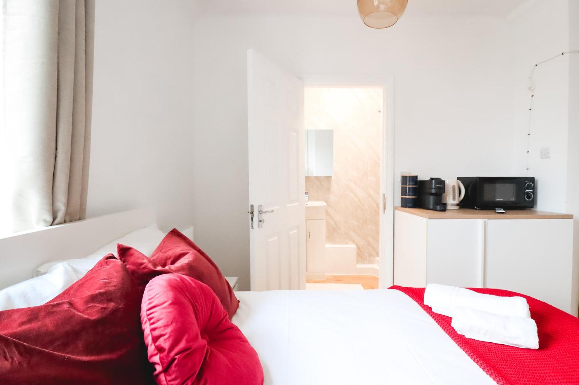 Chelsea Rooms London Kültér fotó