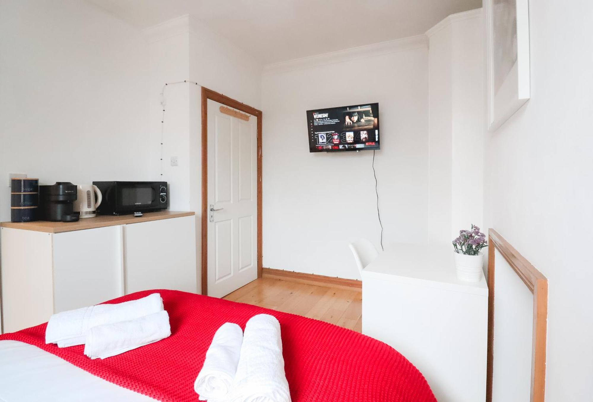 Chelsea Rooms London Kültér fotó