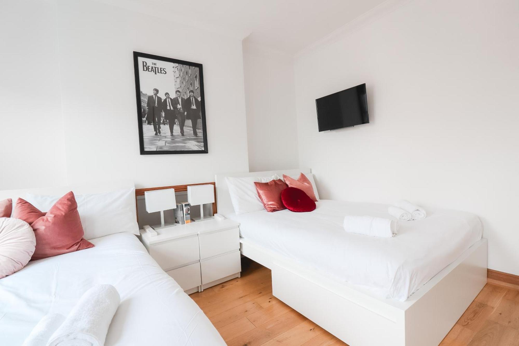 Chelsea Rooms London Kültér fotó