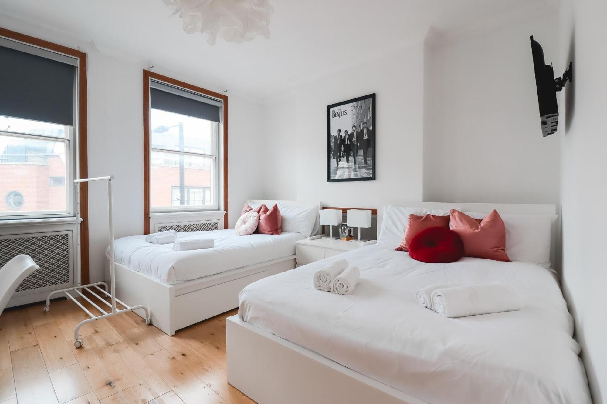 Chelsea Rooms London Kültér fotó