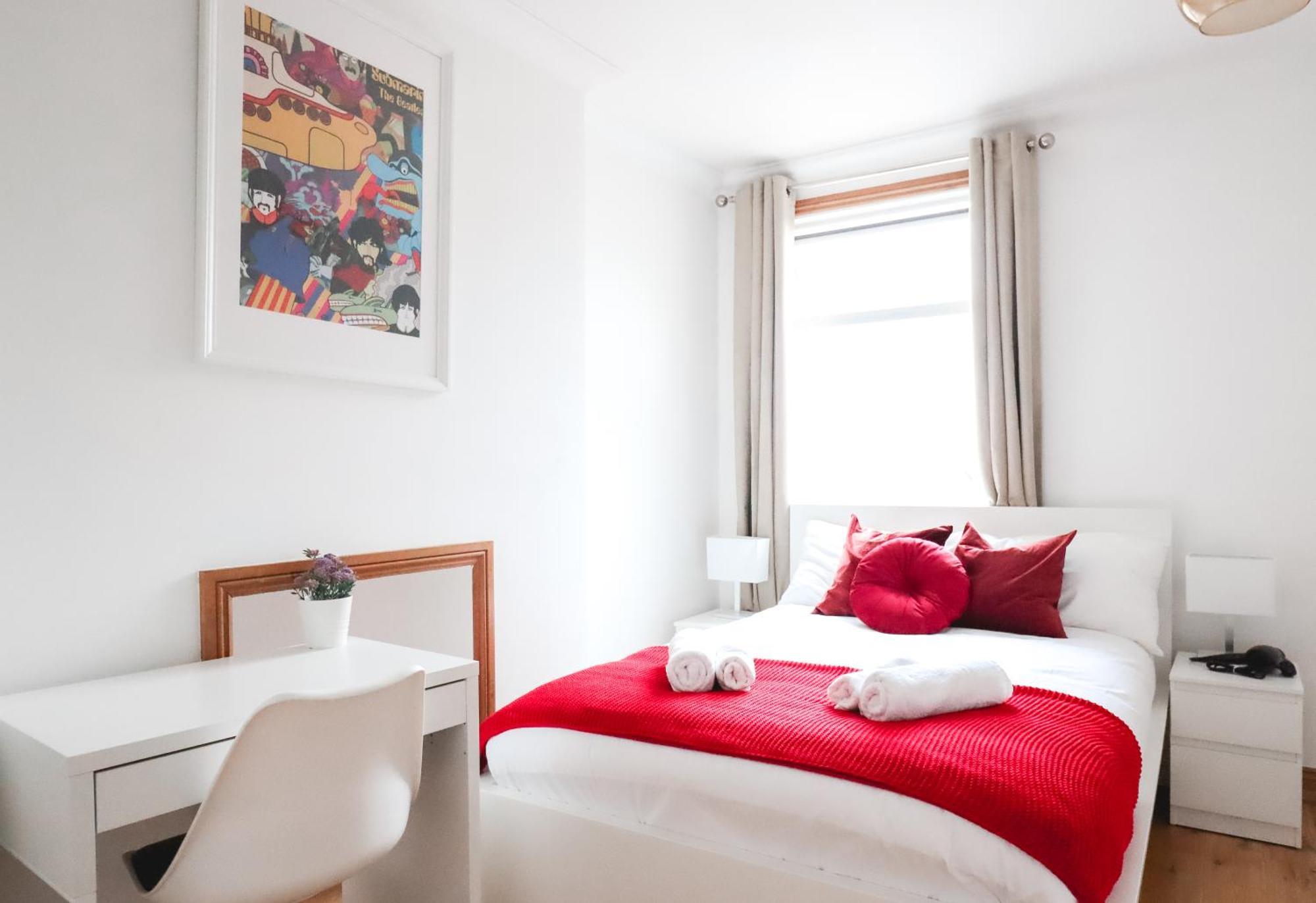 Chelsea Rooms London Kültér fotó