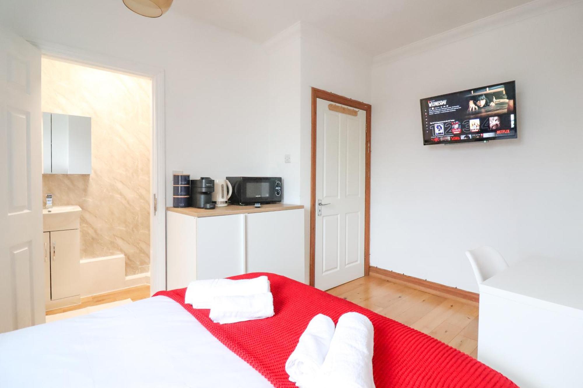 Chelsea Rooms London Kültér fotó