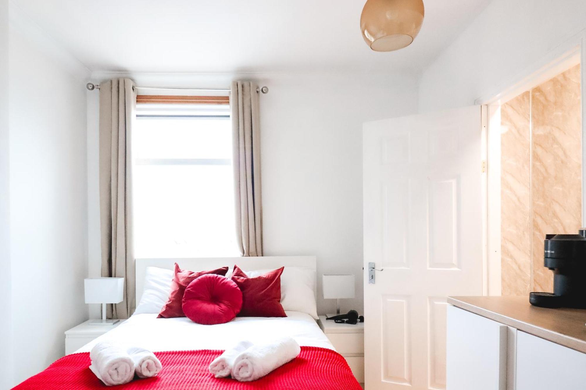 Chelsea Rooms London Kültér fotó