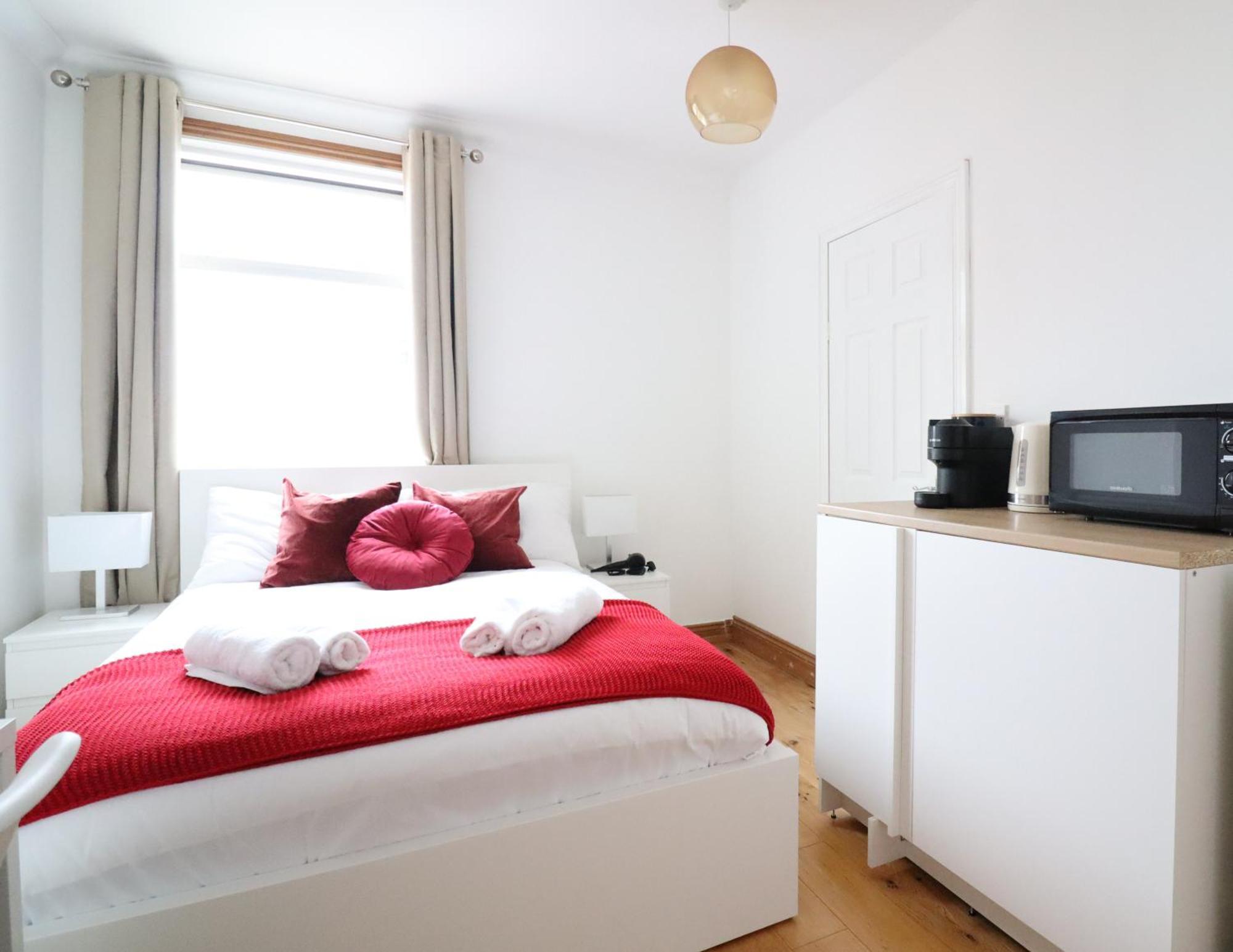 Chelsea Rooms London Kültér fotó