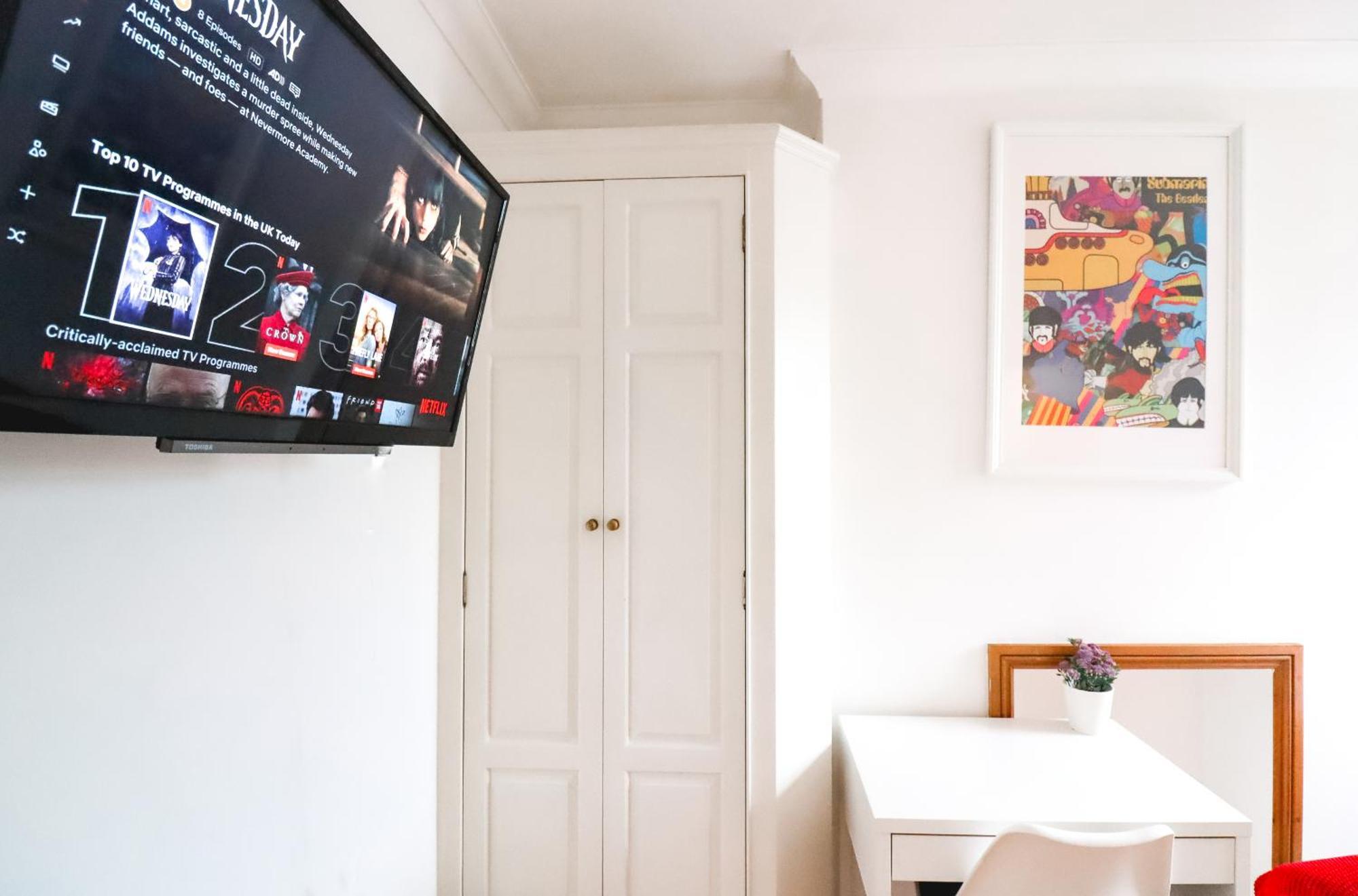 Chelsea Rooms London Kültér fotó