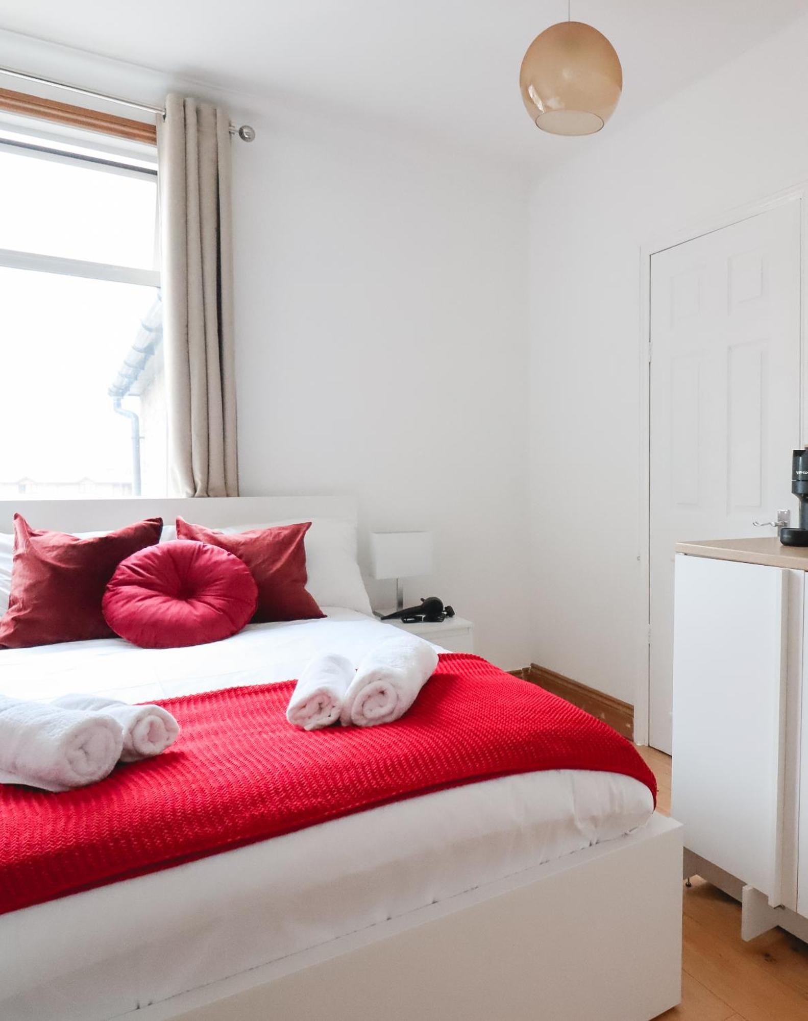 Chelsea Rooms London Kültér fotó