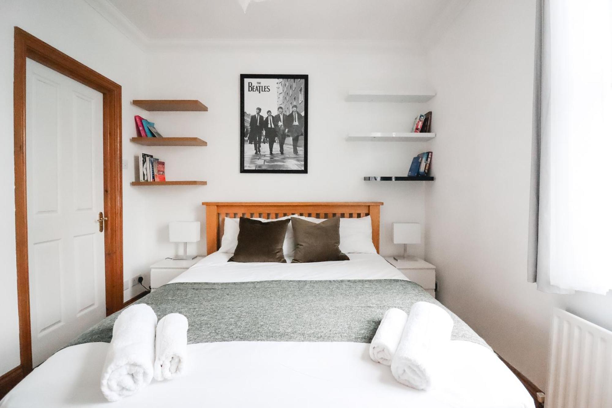Chelsea Rooms London Kültér fotó