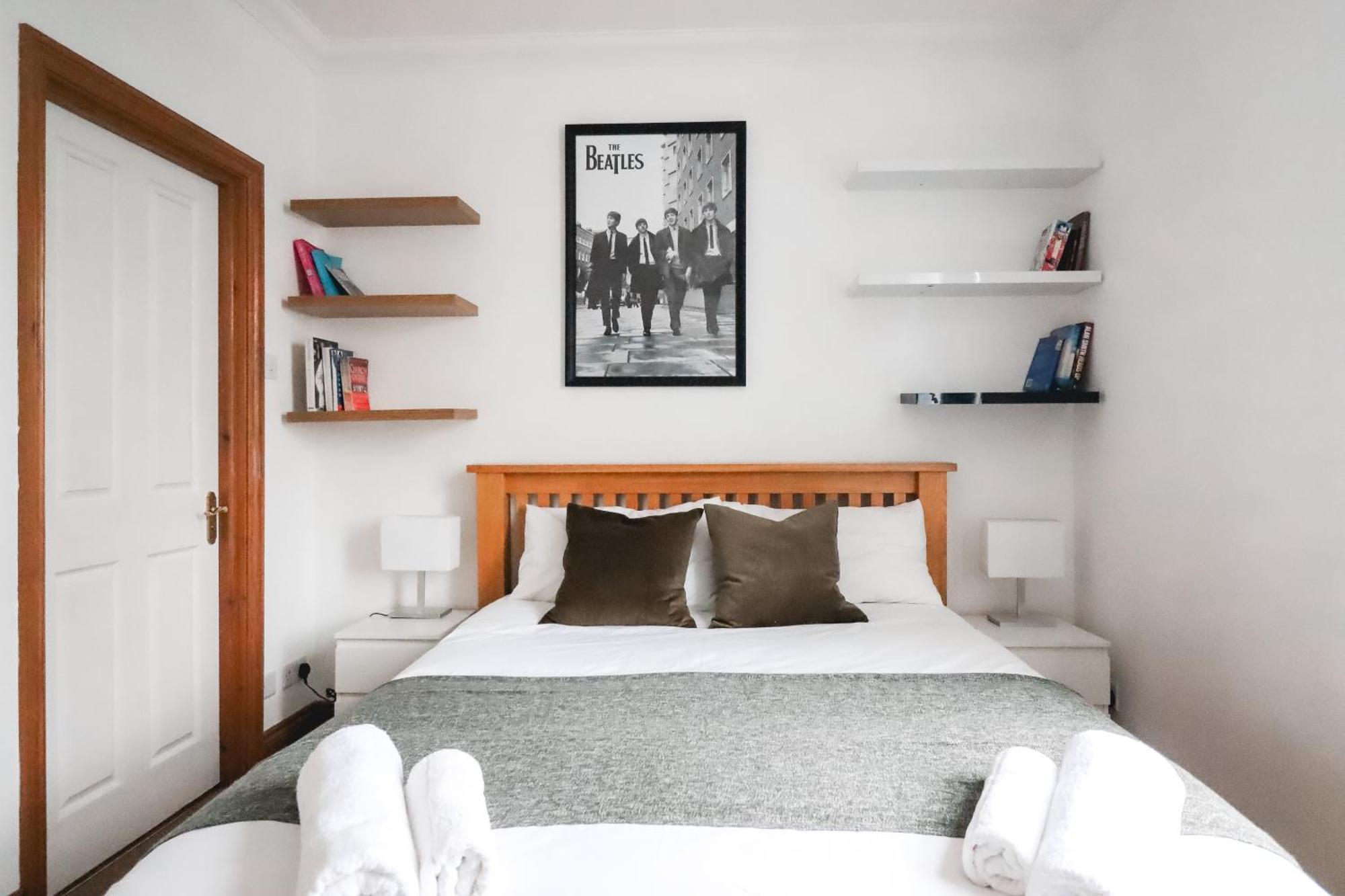 Chelsea Rooms London Kültér fotó