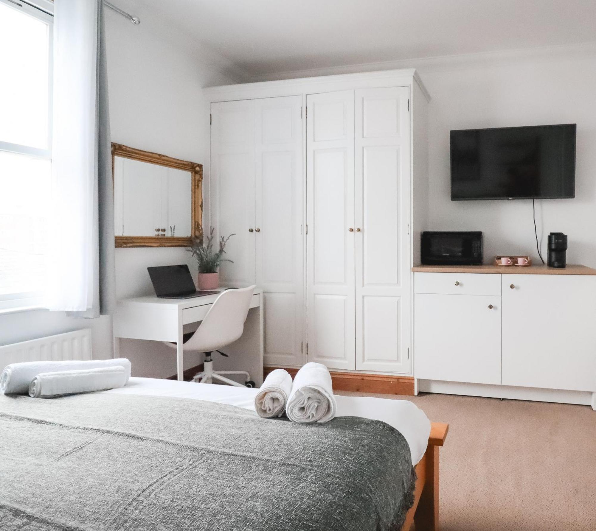 Chelsea Rooms London Kültér fotó