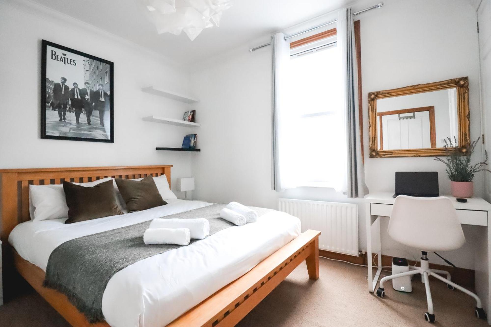 Chelsea Rooms London Kültér fotó