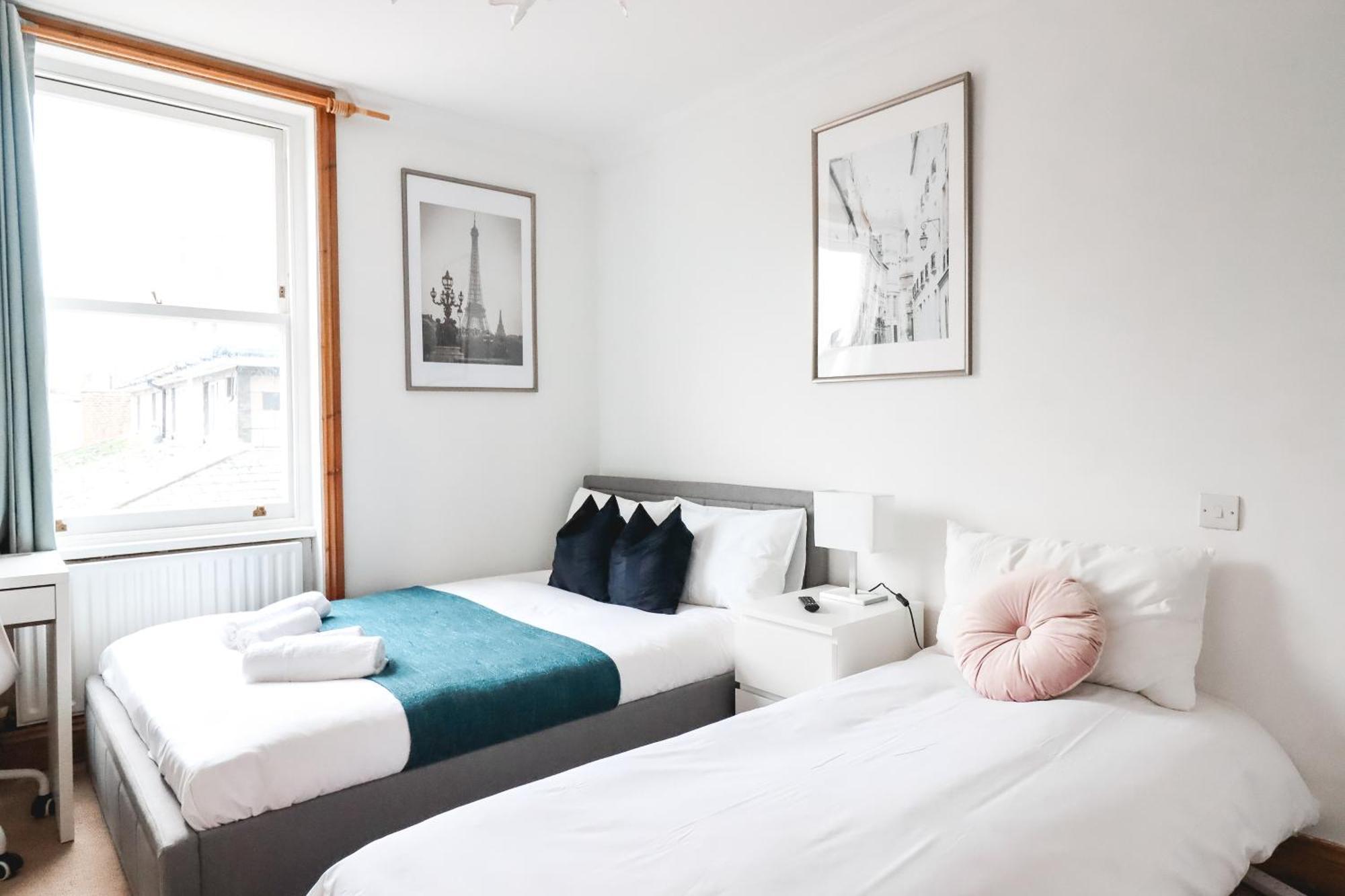 Chelsea Rooms London Kültér fotó