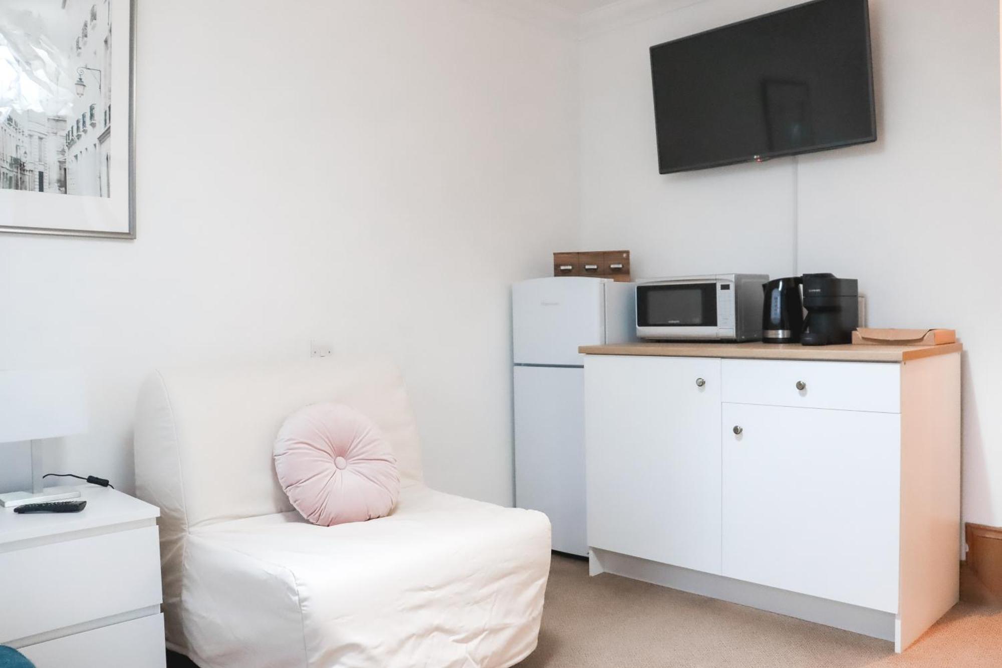 Chelsea Rooms London Kültér fotó