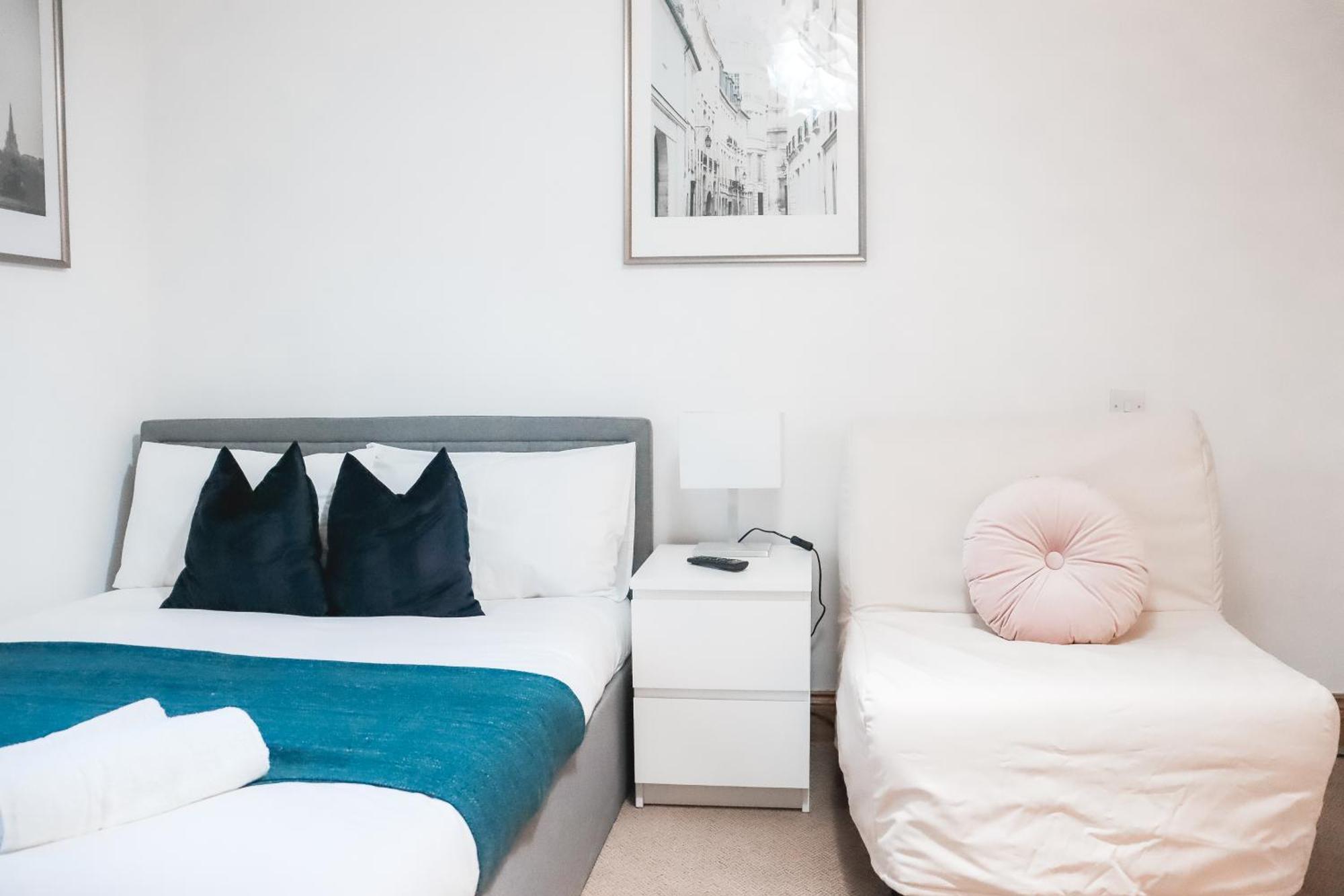 Chelsea Rooms London Kültér fotó