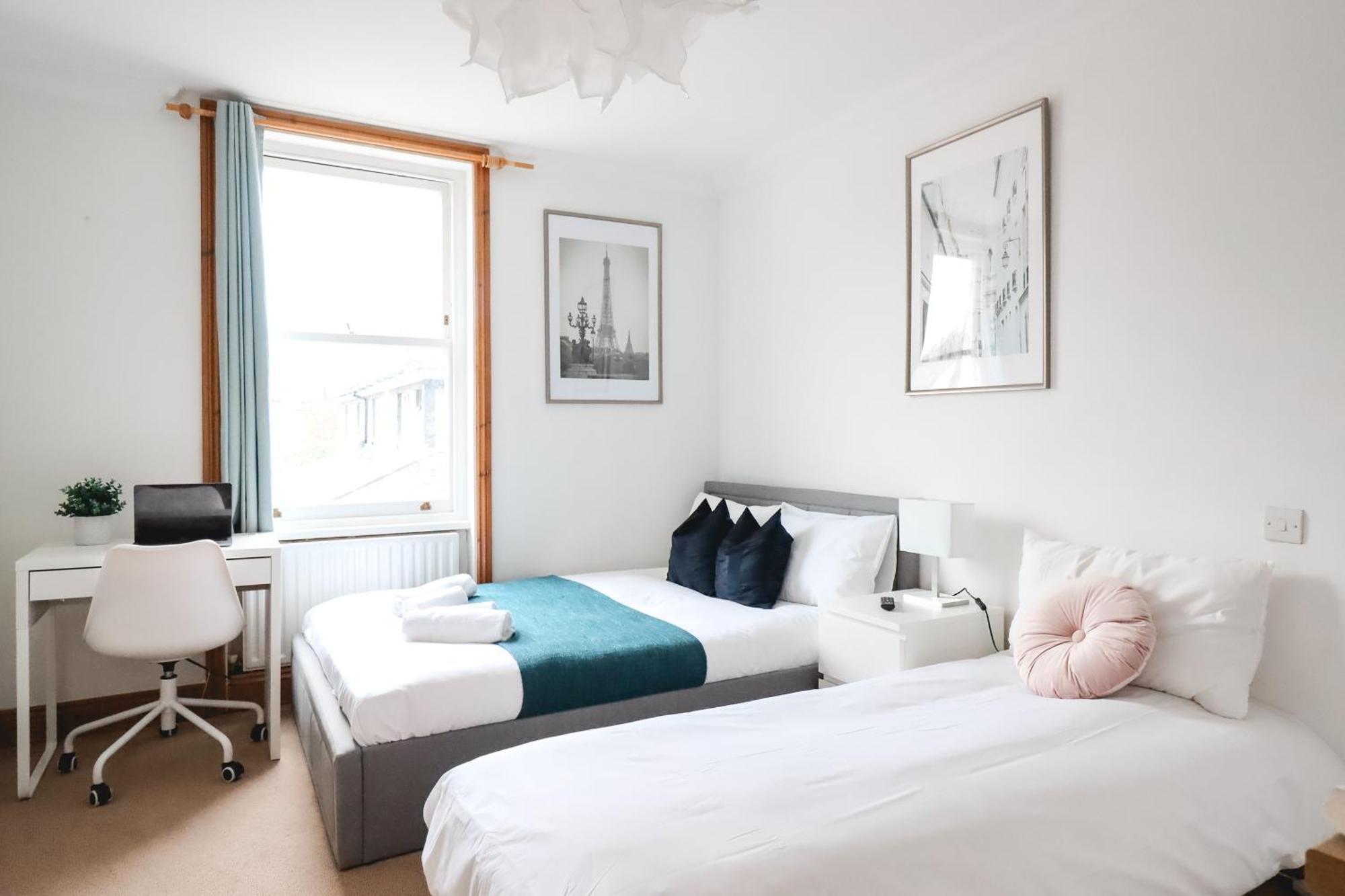 Chelsea Rooms London Kültér fotó