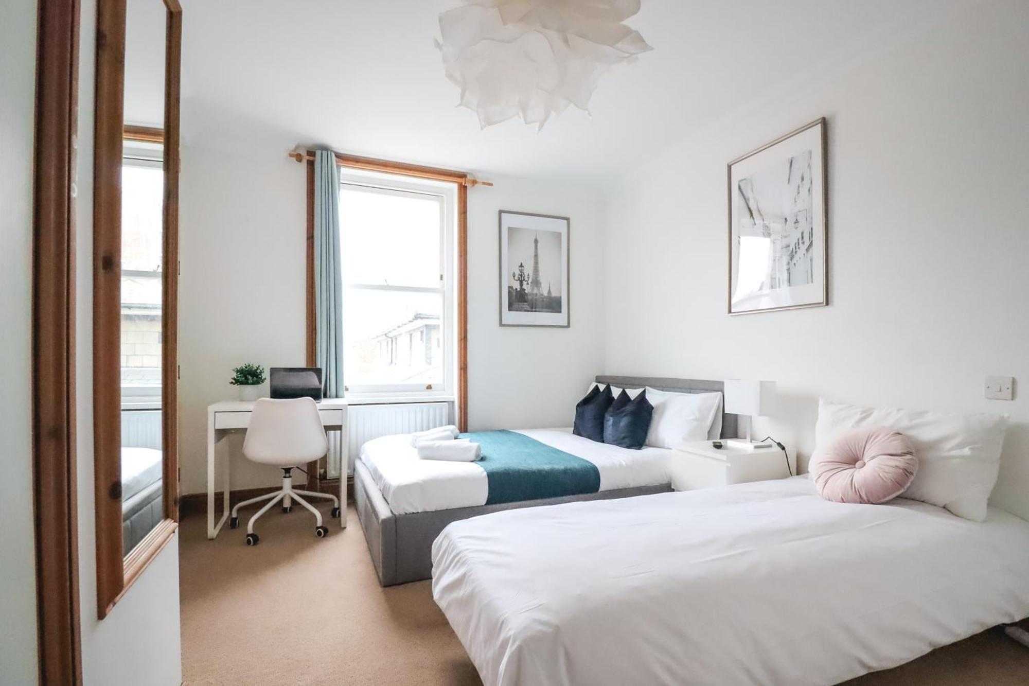 Chelsea Rooms London Kültér fotó