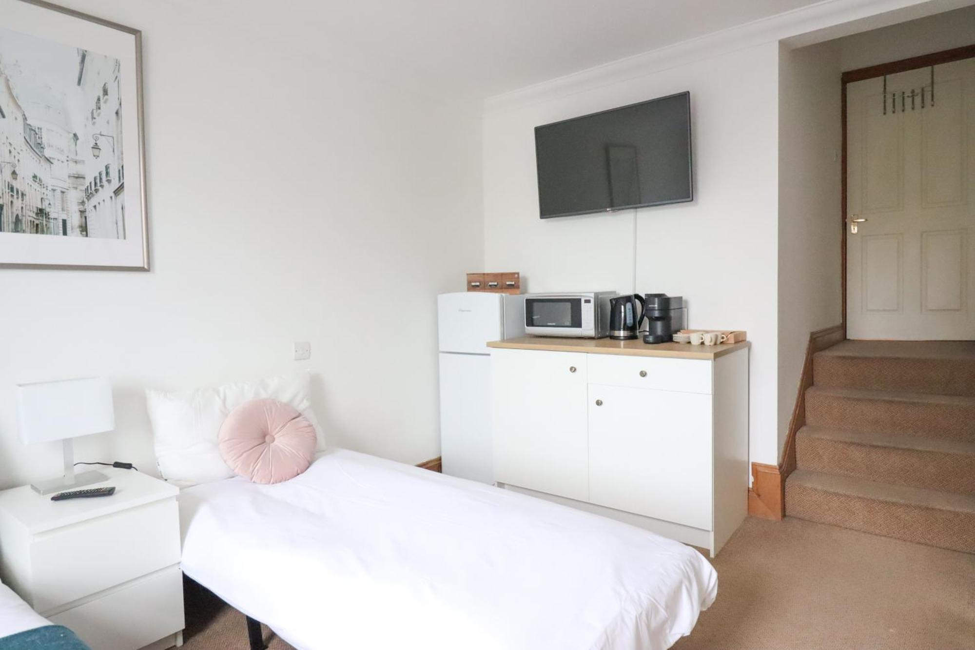 Chelsea Rooms London Kültér fotó
