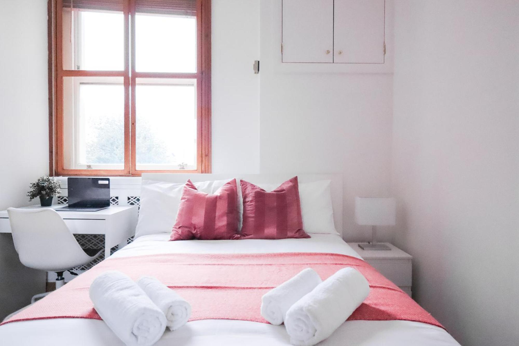 Chelsea Rooms London Kültér fotó