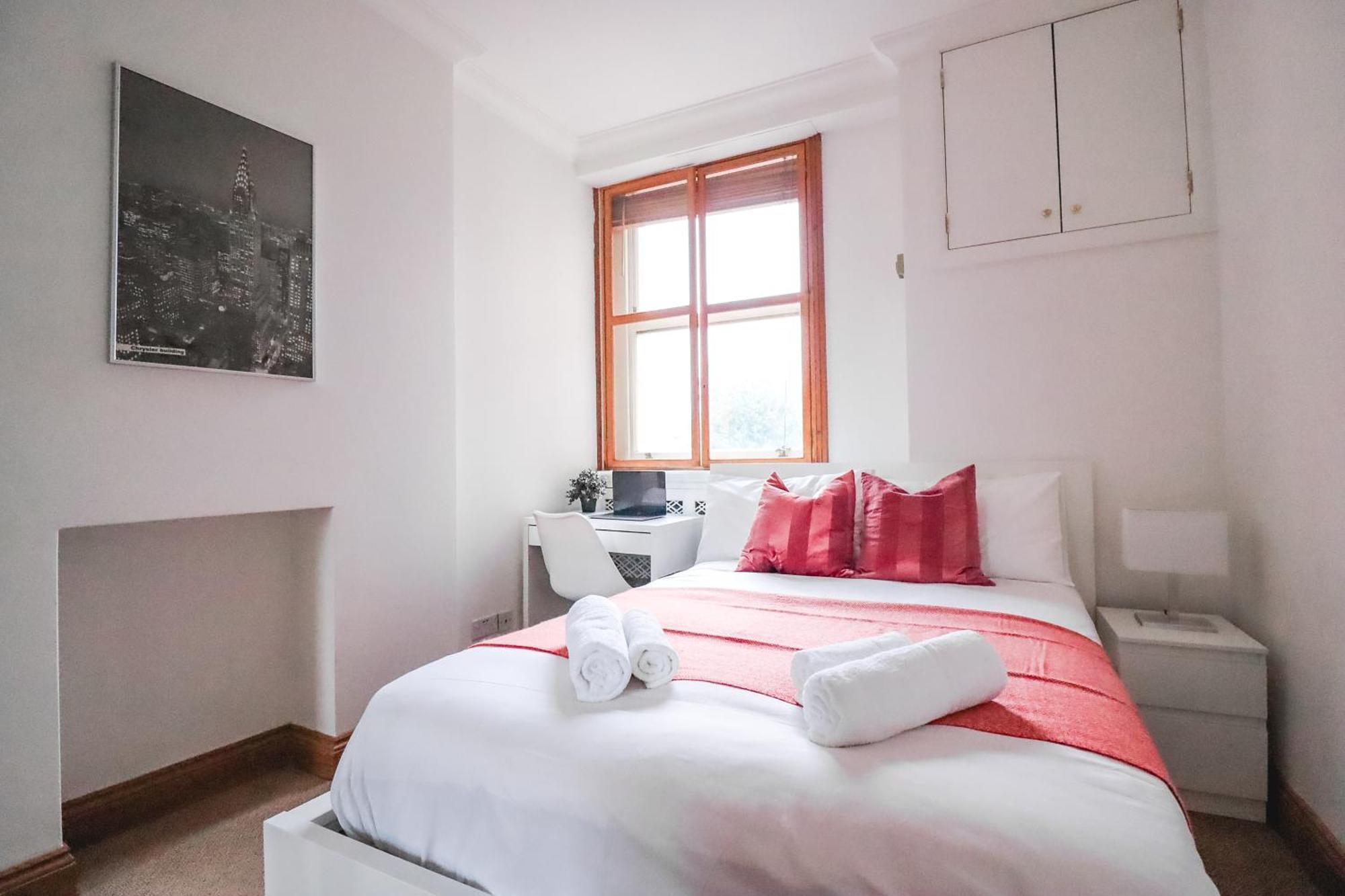 Chelsea Rooms London Kültér fotó