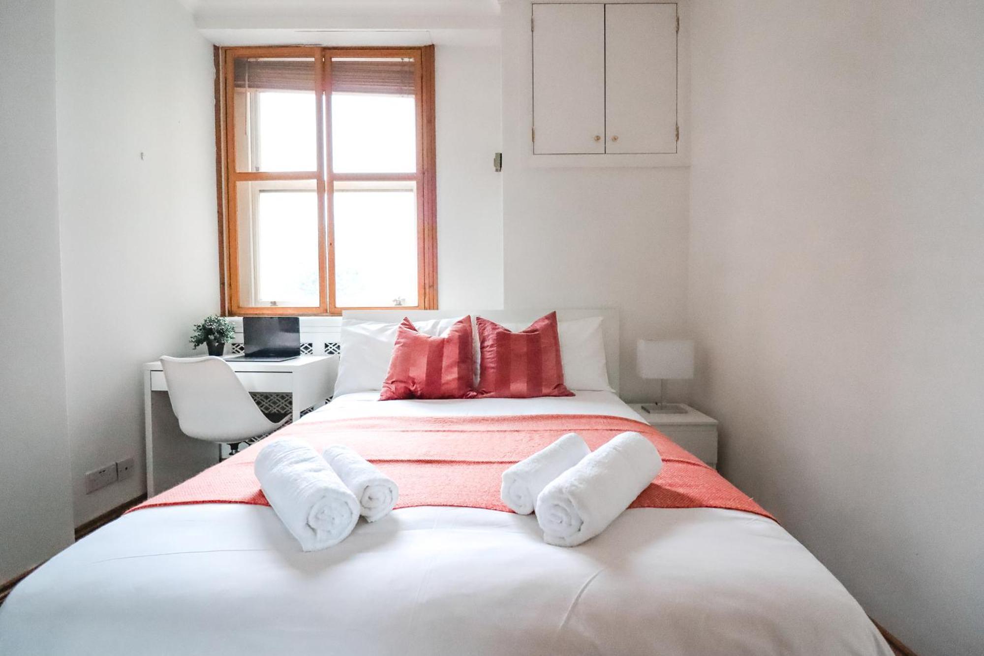 Chelsea Rooms London Kültér fotó