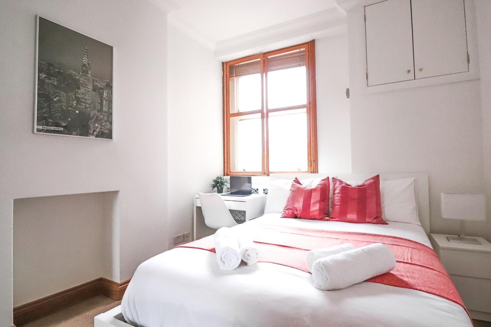 Chelsea Rooms London Kültér fotó
