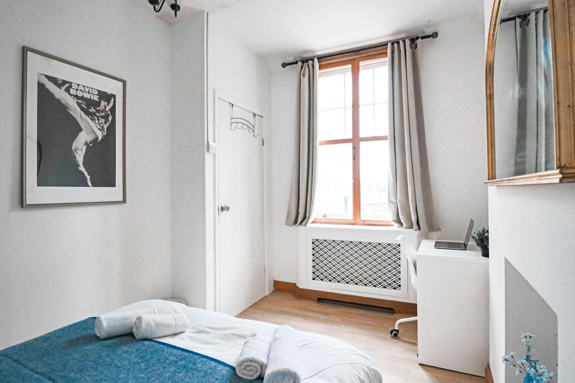 Chelsea Rooms London Kültér fotó